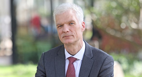 Andreas Schleicher, educador. 