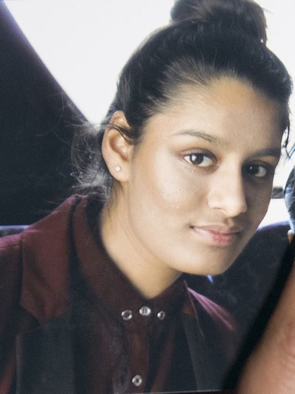 Shamima Begum podrá regresar a Gran Bretaña a pesar de haber pertenecido a ISIS. 