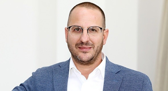 Shlomo Aviv, gerente de VMware. 