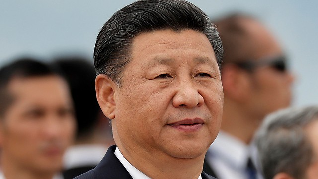 Xi Jinping, presidente chino: "Respaldamos la solución de dos Estados".