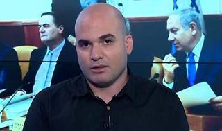 Tzachi Sadeh, editor de Ynet. 
