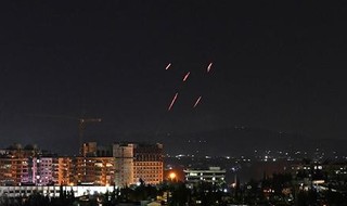 Siria Ataque