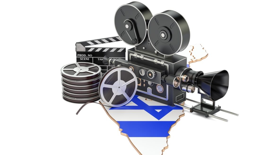 l cine israelí es una buena forma de comprender a la sociedad local. 