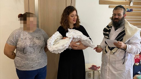 Circuncisión secreta a inusual en Rusia. 