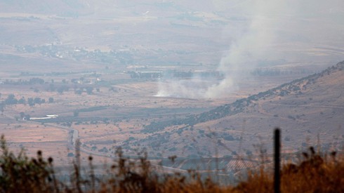 Frontera Libano