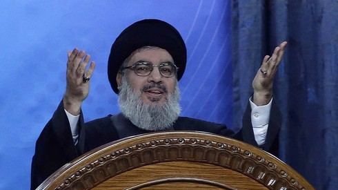 Nasrallah falló en su intento de vengar la muerte de un miembro de Hezbollah en Siria. 