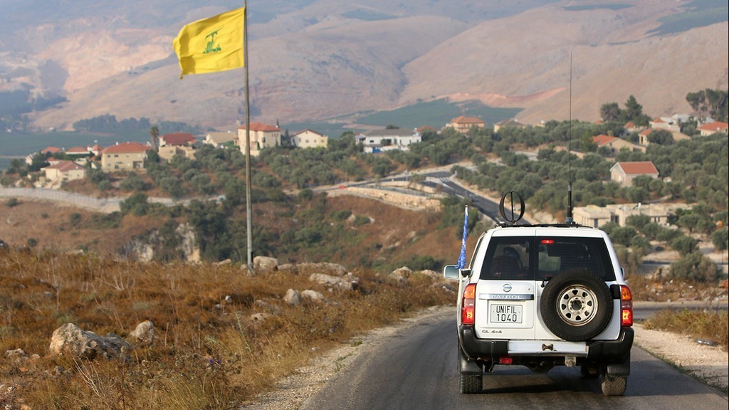 Hezbollah Libano Israel