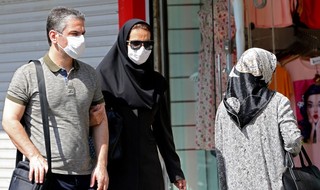 Aumentan los casos de coronavirus en Irán.