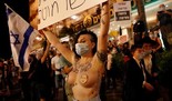 Protestas en Israel