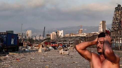 La mayoría de las víctimas de la tragedia del puerto de Beirut fueron libaneses cristianos. 