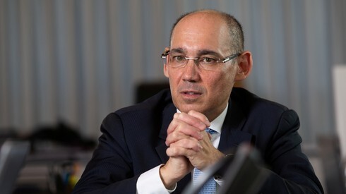 Director general del Banco de Israel, Amir Yaron. 