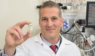 Yaky Yanay, director ejecutivo y presidente de Pluristem. 