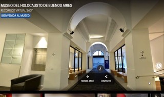 Museo del Holocausto 