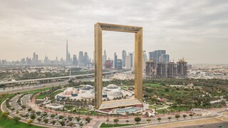 El cuadro de Dubai.  