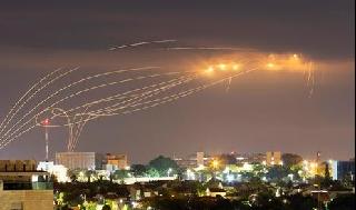 Gaza Misiles Sur