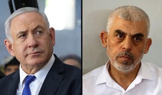 Netanyahu Sinwar
