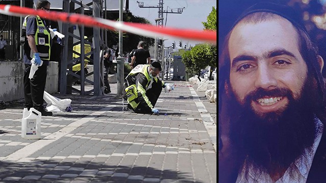 Shai Ohayon fue asesinado este miércoles en Petah Tikva. 