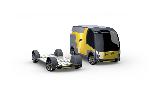 La colaboración entre Mahindra y REE nos llevarán al futuro de los e-vehicles. 