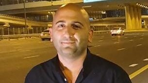 Adir Yanko, reportero de Ynet, en Dubai. 