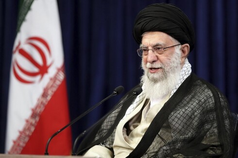 Ali Khamenei, líder espiritual do Irã.
