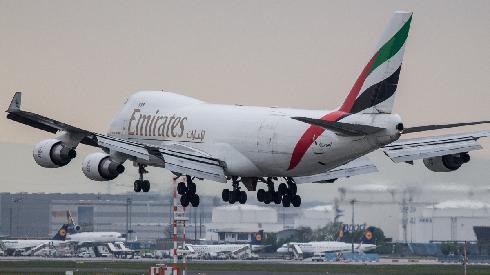 ¿Los aviones emiratíes comenzarán a llegar pronto a Israel? 