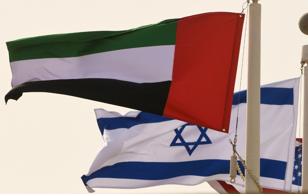 Algunos artistas e intelectuales árabes decidieron boicotear a Emiratos por su acuerdo con Israel.