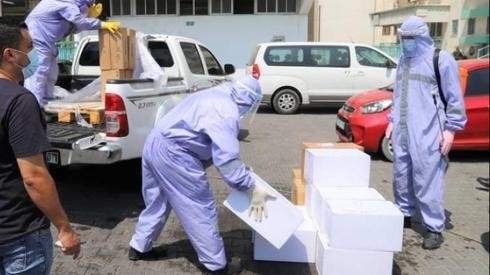 La ayuda médica de Israel ingresa a Gaza gracias al acuerdo para poner fin a la ronda de violencia. (Ynet) La ayuda médica de Israel ingresa a Gaza gracias al acuerdo para poner fin a la ronda de violencia.