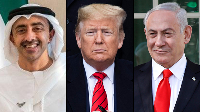 La firma del acuerdo entre Israel y los Emiratos se realizará el 15 de septiembre. 