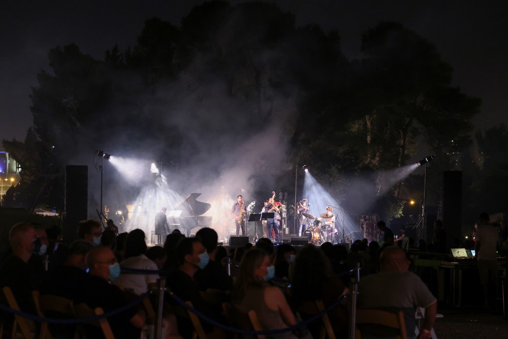 Festival Jazz Jerusalem