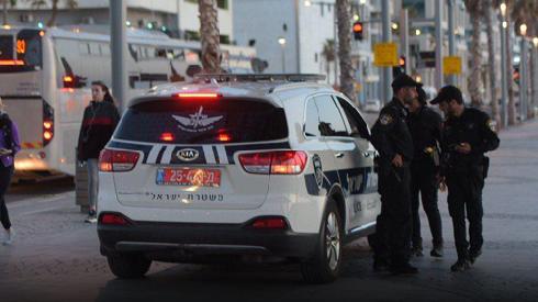 La policía se prepara para hacer cumplir el bloqueo total que se impondrá antes del Año Nuevo judío. 