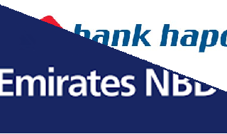 Bank Hapoalim y Emirates NBD sellan un acuerdo.