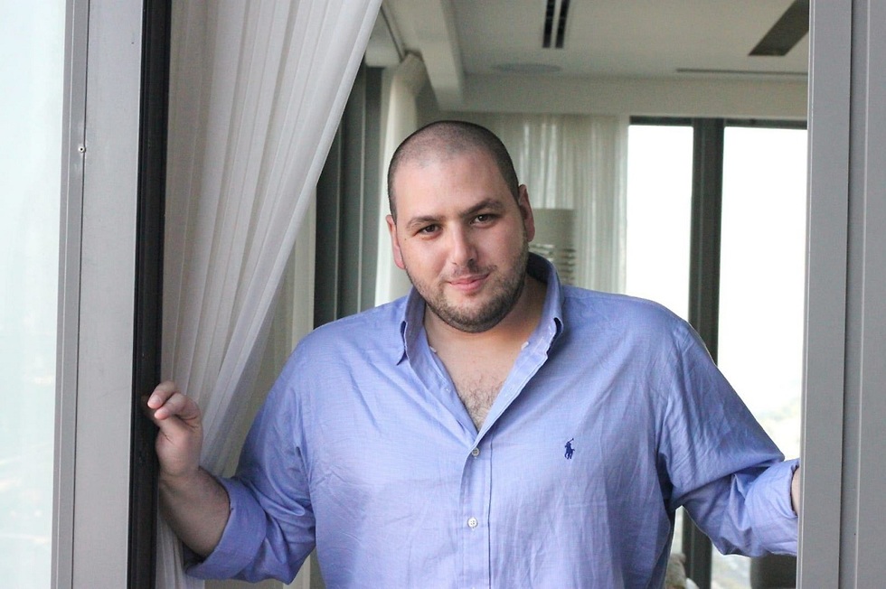 Shalev Hulio, CEO de NSO.