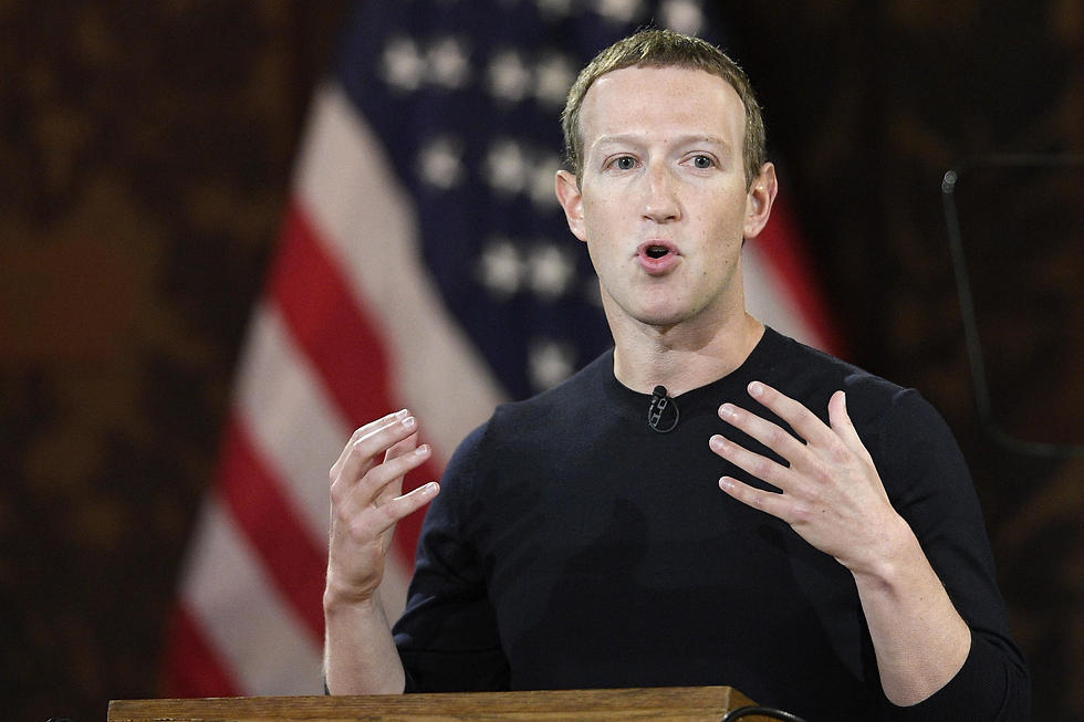 Mark Zuckerberg, creador y fundador de Facebook. 