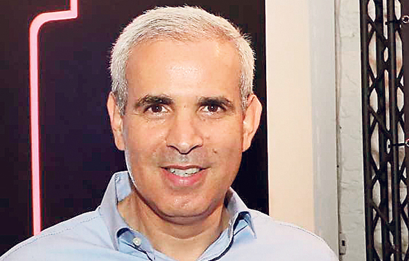 Harel Ifhar, gerente general de AWS Israel. 