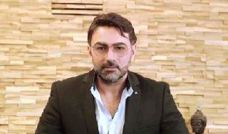 Erez Buganim, director ejecutivo en funciones de Synel.  