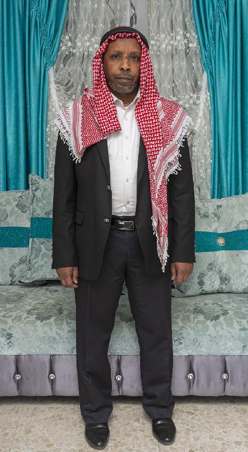 Jeque Sliman Yusef Abu Bilal. 