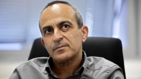 El profesor Ronni Gamzu, director nacional del Proyecto Coronavirus en Israel. 