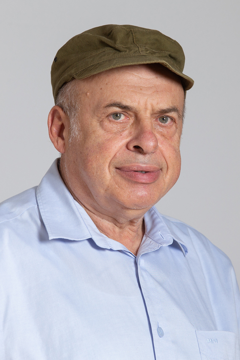 Natan Sharansky, presidente del comité asesor del Espacio para la Memoria de la masacre de Babi Yar. 