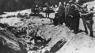 Masacre de Babi Yar. 