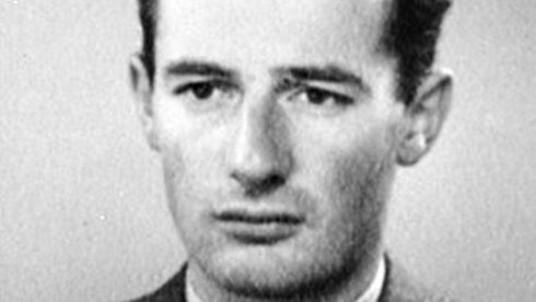 Raoul Wallenberg. 