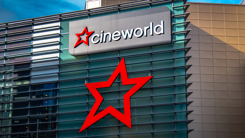 Cineworld cerrará 663 sucursales en el mundo. 