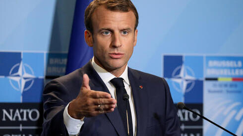 Macron busca mediar las negociaciones entre la organización terrorista e Israel.
