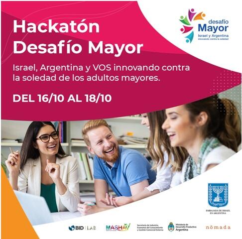 Hackaton Desafío Mayor