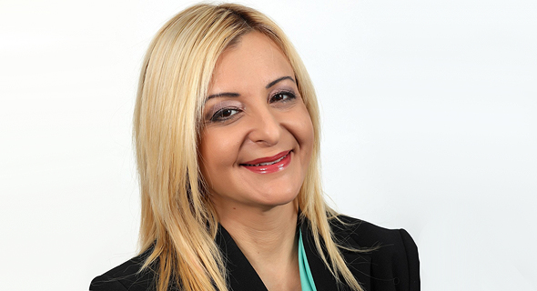 Gili Shlezinger, directora de ventas de ERPM y HCM para Oracle Israel. 
