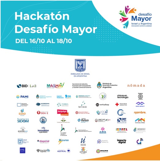 Hackaton Desafío Mayor