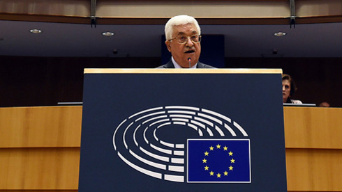 La UE rechazó la solicitud de un préstamo por parte de Abbas. 