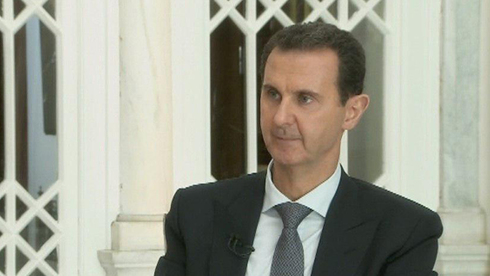 Bashar al-Assad: "Las conversaciones con Israel no están en agenda".