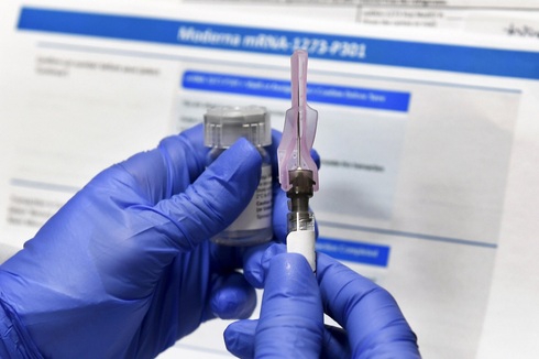 Israel planea lanzar los ensayos en humanos de la vacuna contra el coronavirus el 21 de octubre. 