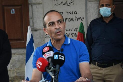 “Quiero ver a Israel debajo del 5% de pruebas positivas", afirmó el profesor Gamzu durante el anuncio. 