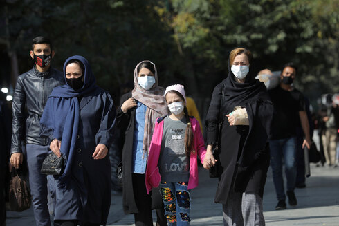La crisis económica y la pandemia golpean a Irán.